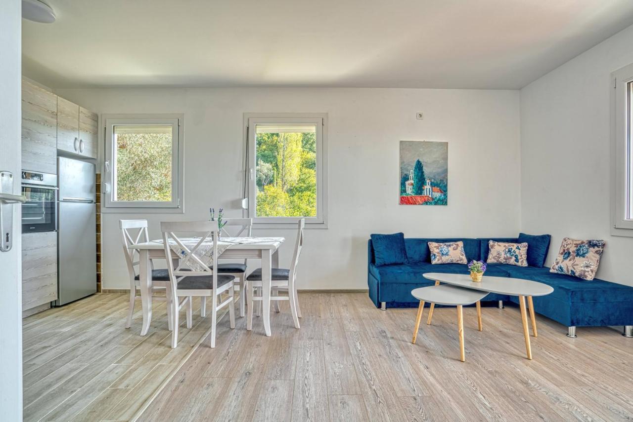 Two Bedroom House With Sea View Maj Buljarica Exteriör bild