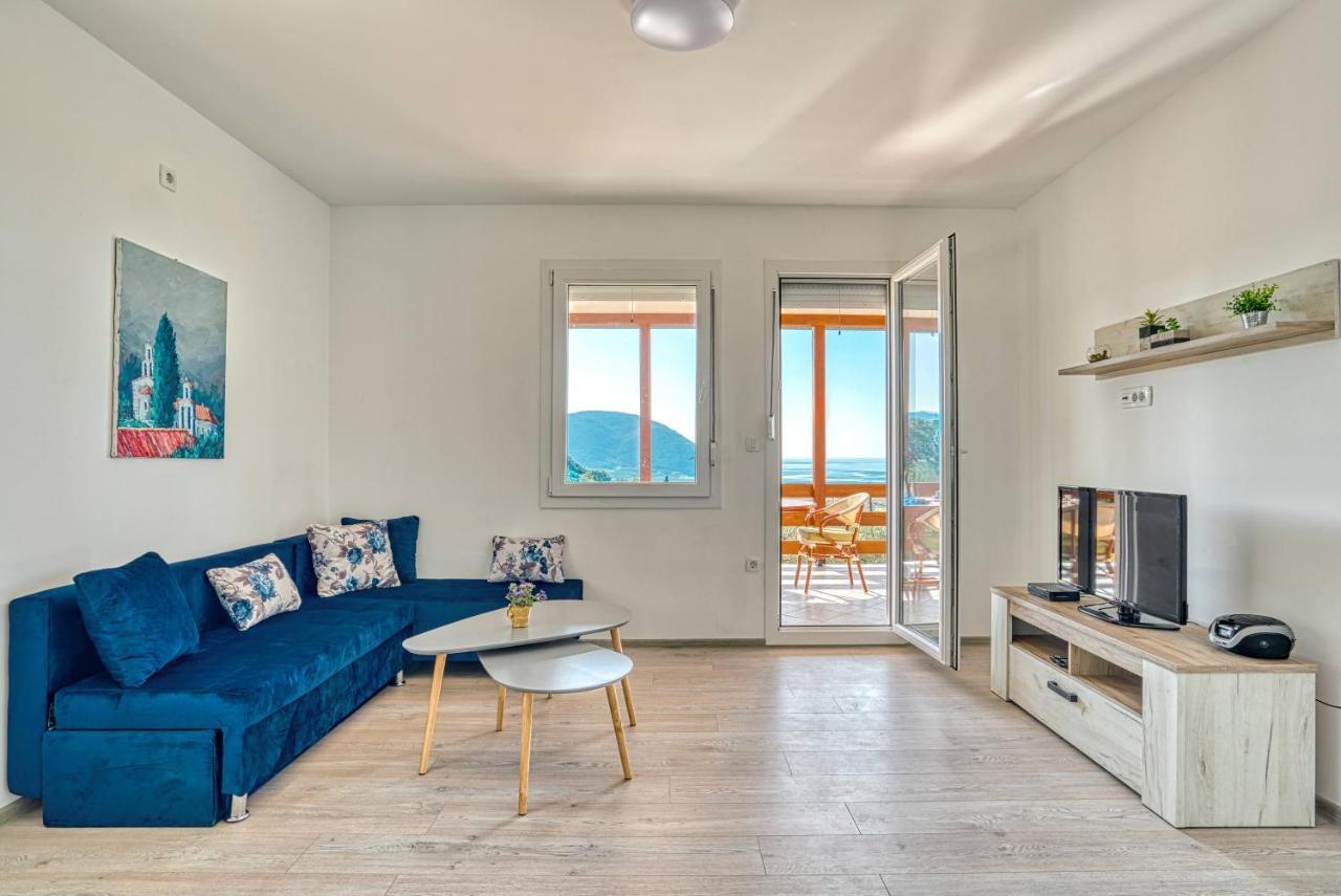 Two Bedroom House With Sea View Maj Buljarica Exteriör bild