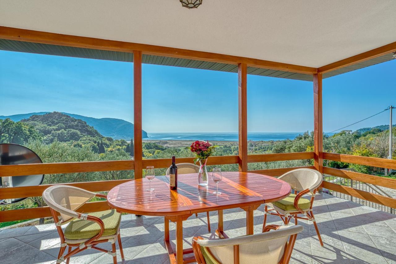 Two Bedroom House With Sea View Maj Buljarica Exteriör bild