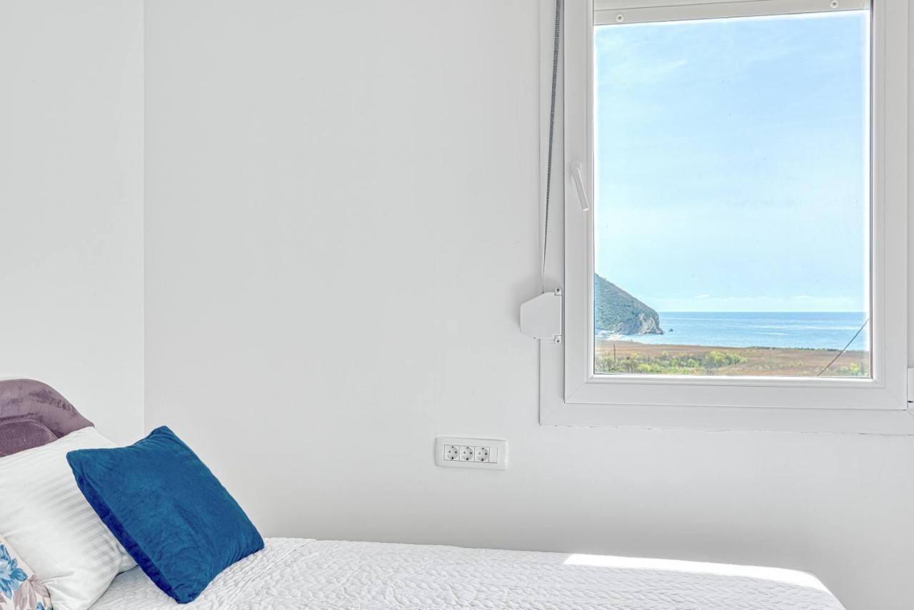 Two Bedroom House With Sea View Maj Buljarica Exteriör bild