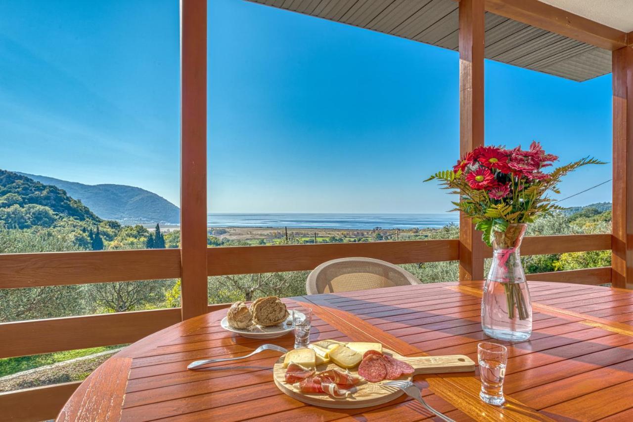Two Bedroom House With Sea View Maj Buljarica Exteriör bild