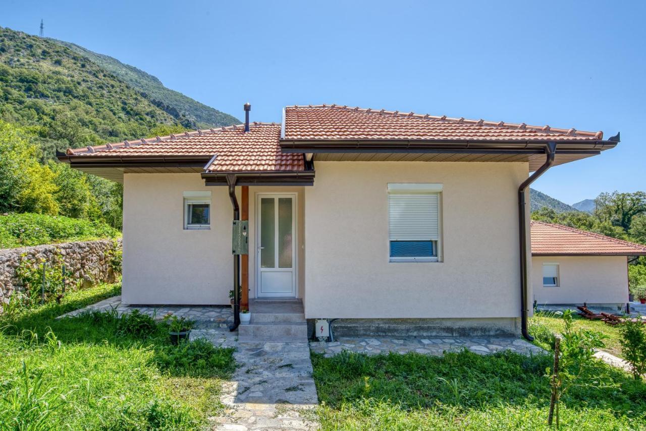 Two Bedroom House With Sea View Maj Buljarica Exteriör bild