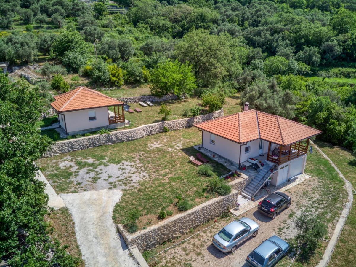Two Bedroom House With Sea View Maj Buljarica Exteriör bild