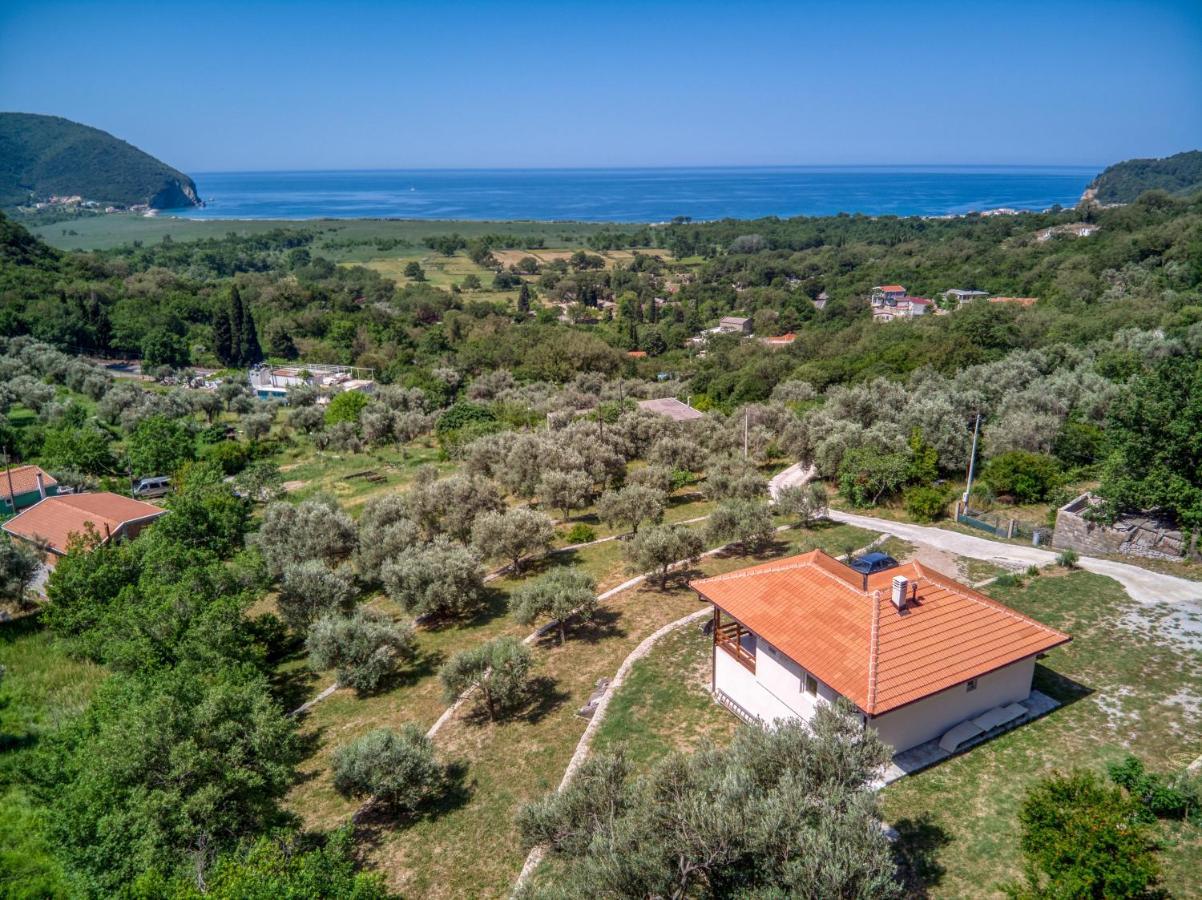 Two Bedroom House With Sea View Maj Buljarica Exteriör bild