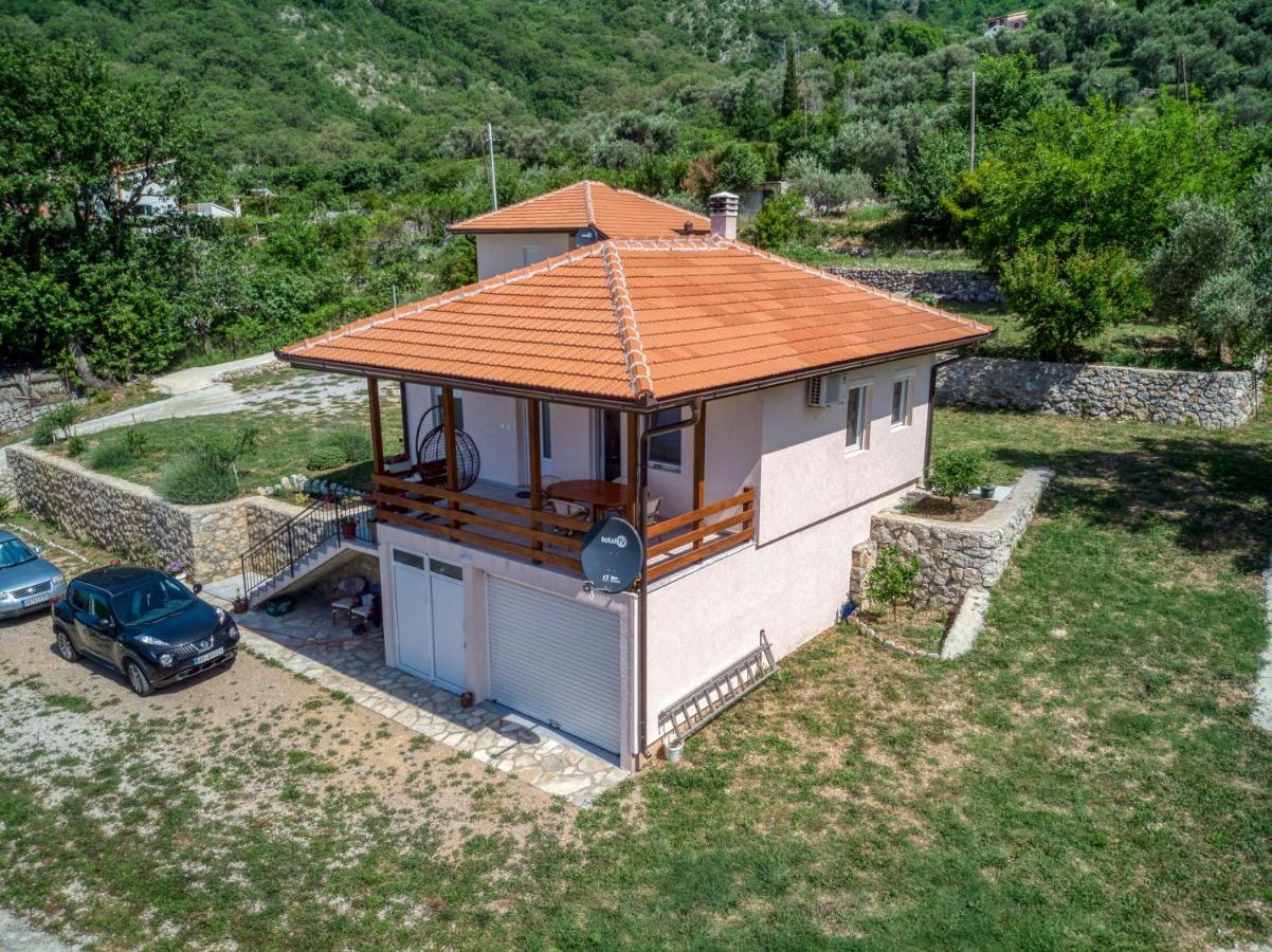 Two Bedroom House With Sea View Maj Buljarica Exteriör bild